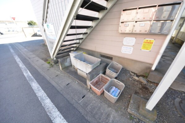 メゾン江川の物件内観写真